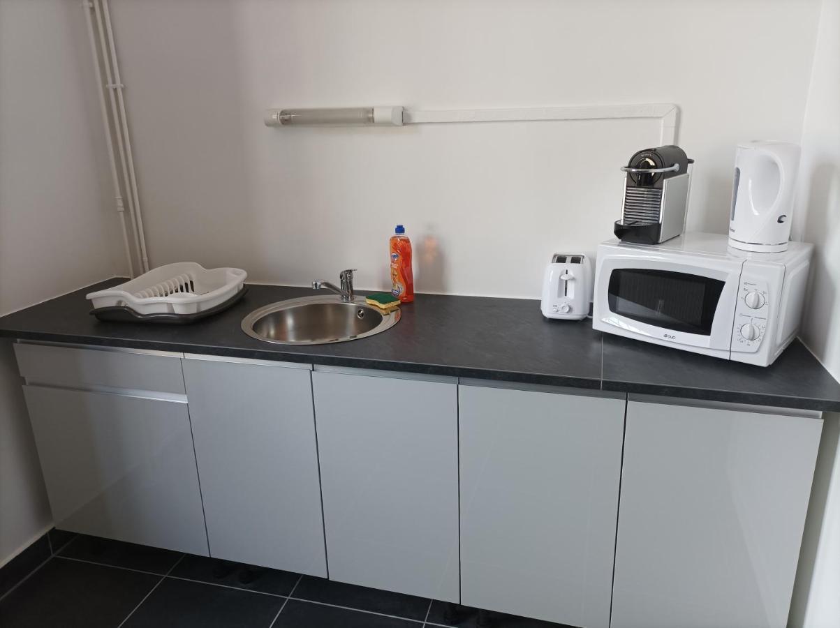 O'Couvent - Appartement 87M2 - 4 Chambres - A511 Salins-les-Bains Extérieur photo