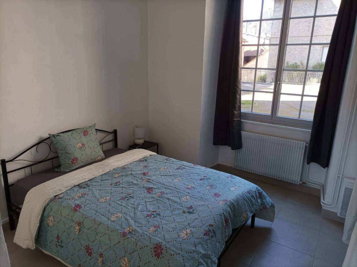 O'Couvent - Appartement 87M2 - 4 Chambres - A511 Salins-les-Bains Extérieur photo