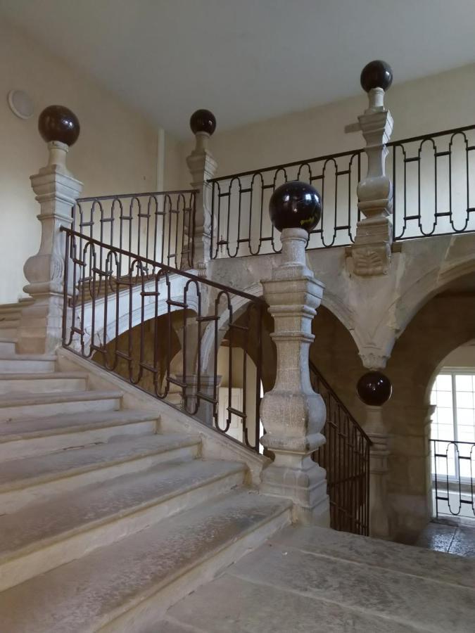 O'Couvent - Appartement 87M2 - 4 Chambres - A511 Salins-les-Bains Extérieur photo