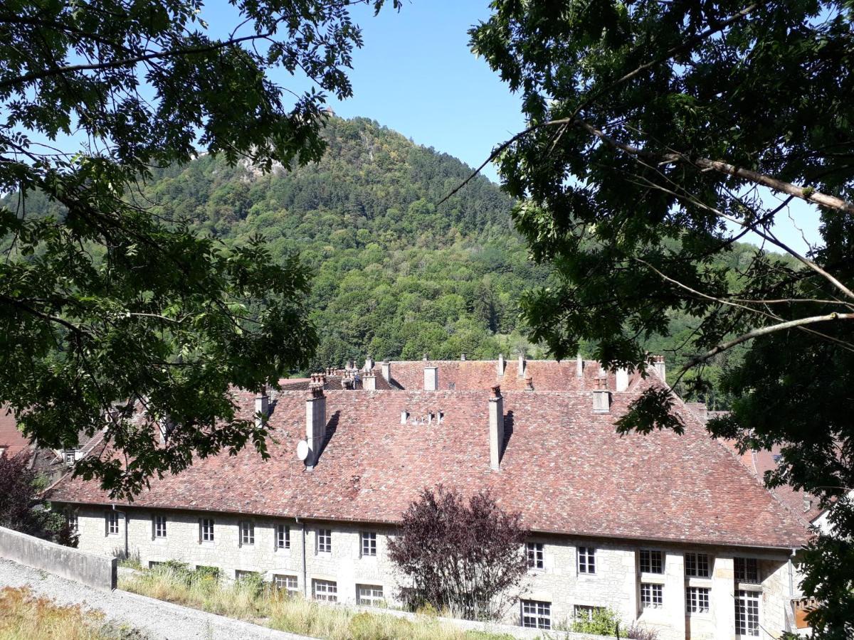 O'Couvent - Appartement 87M2 - 4 Chambres - A511 Salins-les-Bains Extérieur photo