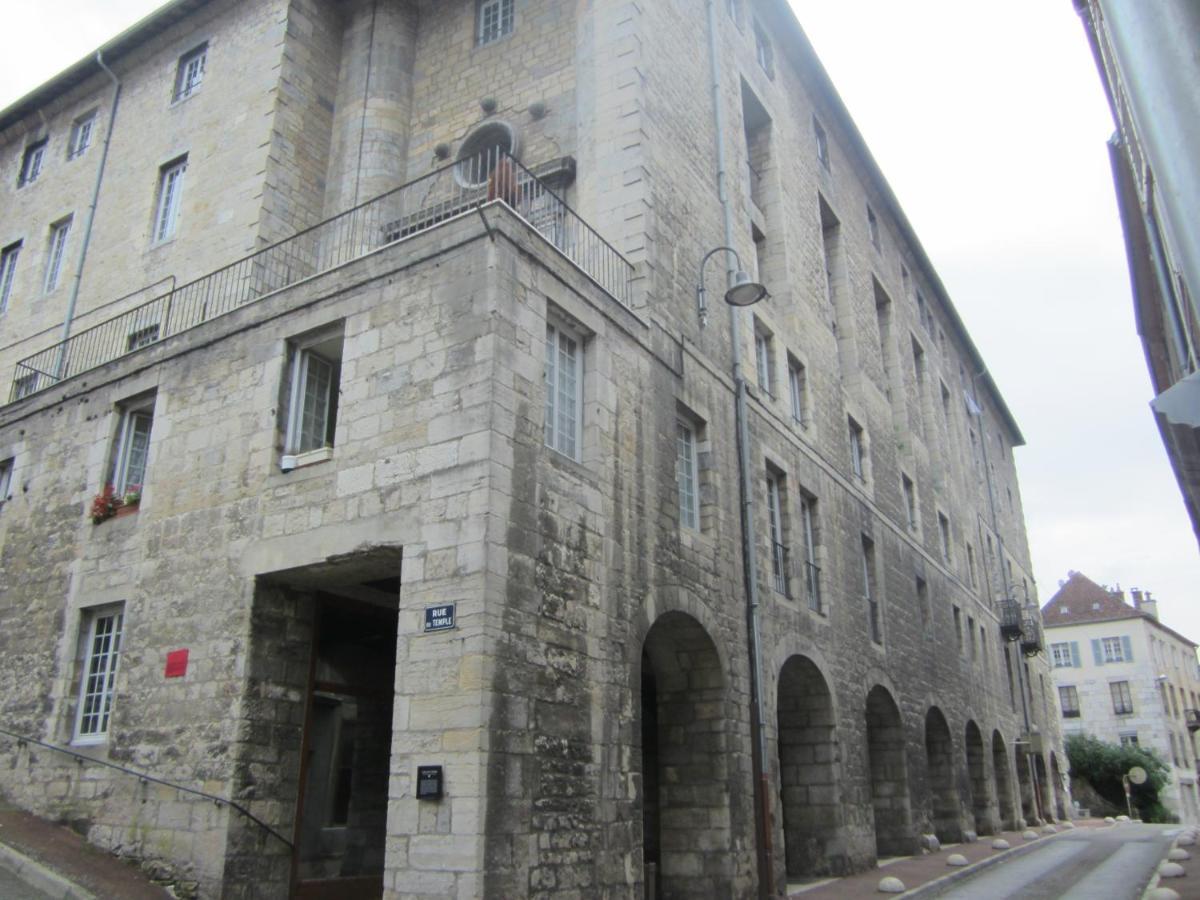 O'Couvent - Appartement 87M2 - 4 Chambres - A511 Salins-les-Bains Extérieur photo