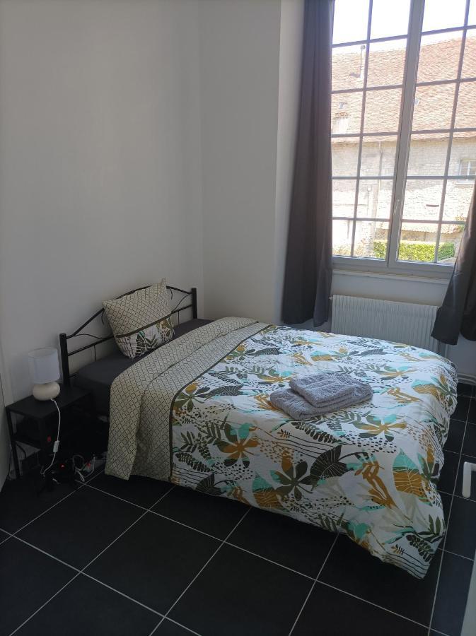O'Couvent - Appartement 87M2 - 4 Chambres - A511 Salins-les-Bains Extérieur photo